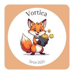 Vortica Logo